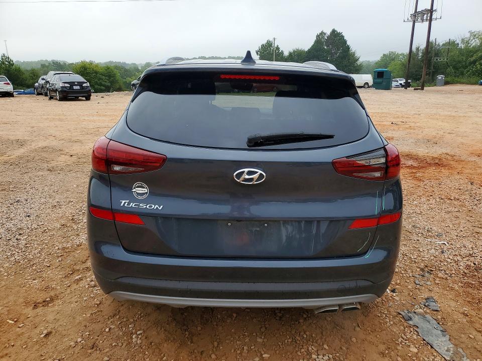 Продаж на аукціоні авто 2020 Hyundai Tucson, vin: KM8J33AL5LU203612, номер лоту: 63032896