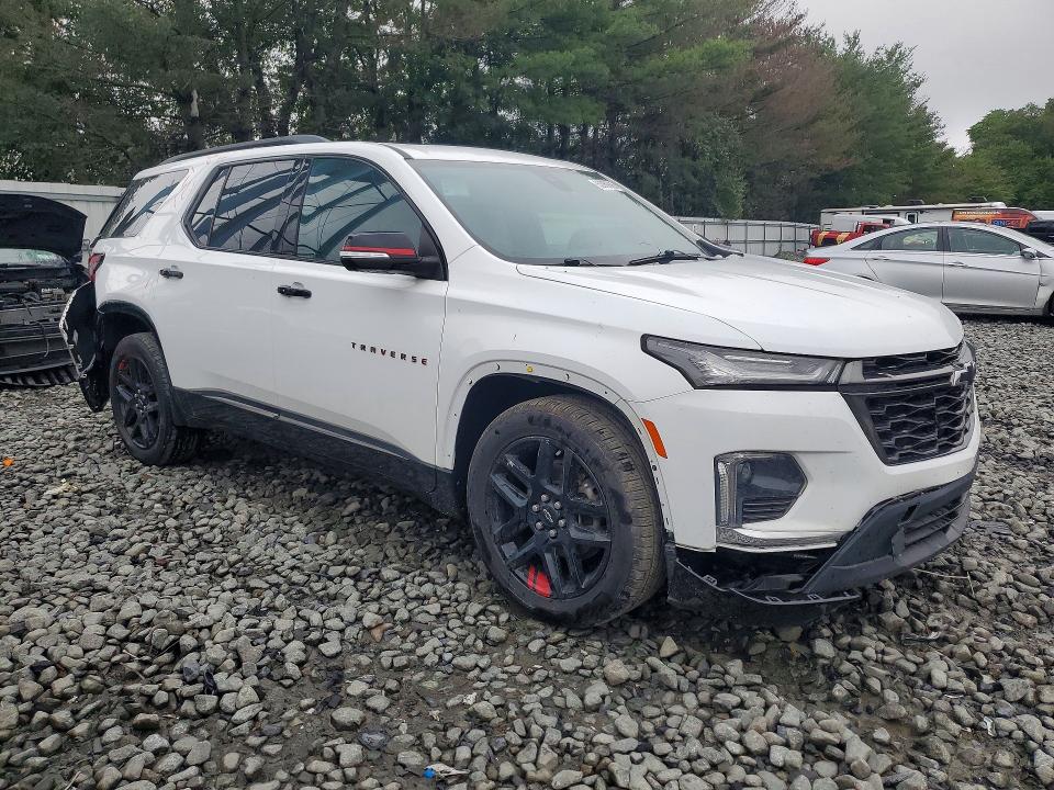 Продажа на аукционе авто 2023 Chevrolet Traverse, vin: 1GNEVKKW8PJ227629, номер лота: 65089886