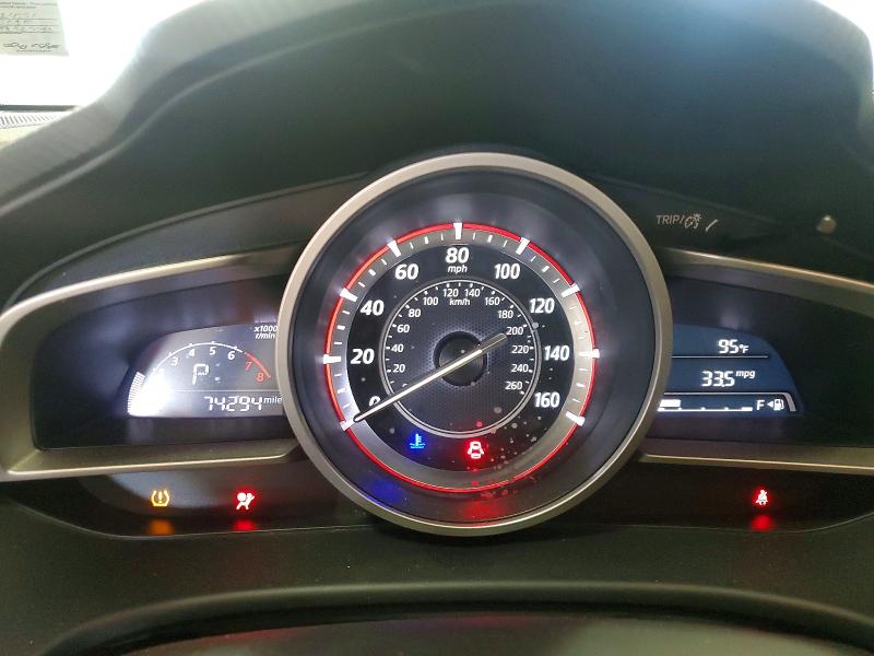 Продаж на аукціоні авто 2015 Mazda 3, vin: JM1BM1L79F1224320, номер лоту: 65447556