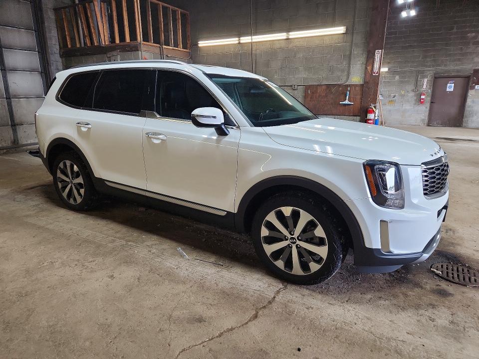 Aukcja sprzedaży 2020 Kia Telluride, vin: 5XYP6DHC2LG035706, numer aukcji: 64217726