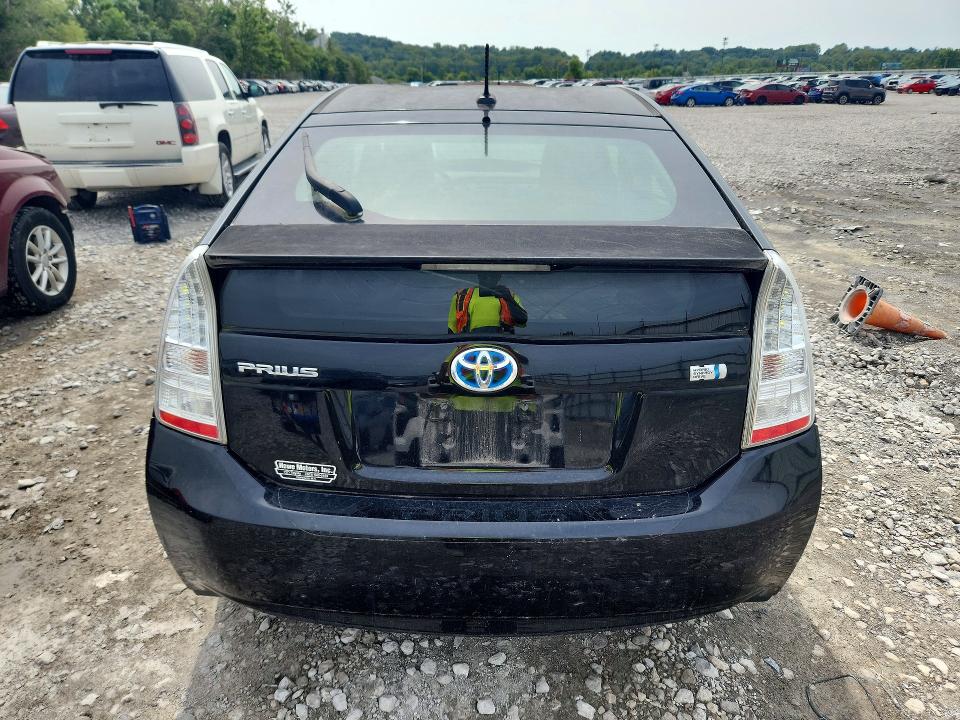 Продажа на аукционе авто 2010 Toyota Prius, vin: JTDKN3DU2A0163209, номер лота: 64824426