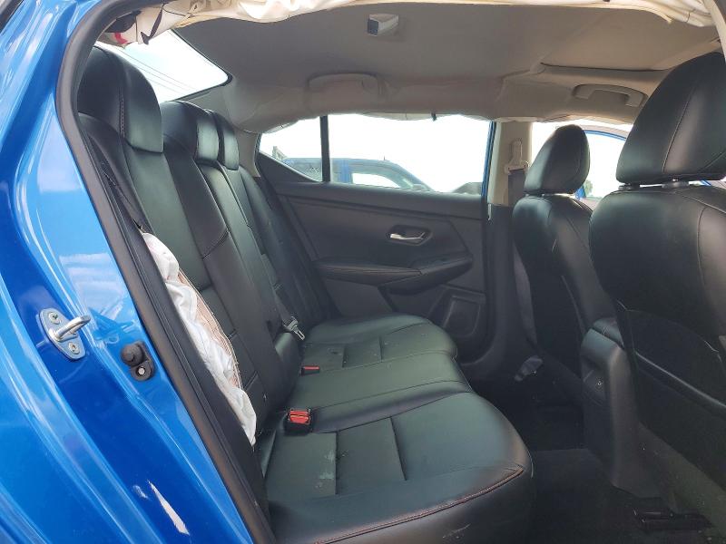 2024 Nissan Sentra მანქანა იყიდება აუქციონზე, vin: 3N1AB8DV1RY312112, აუქციონის ნომერი: 66752656