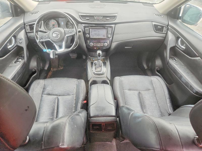 Продаж на аукціоні авто 2017 Nissan Rogue, vin: JN8AT2MV9HW018989, номер лоту: 63613376