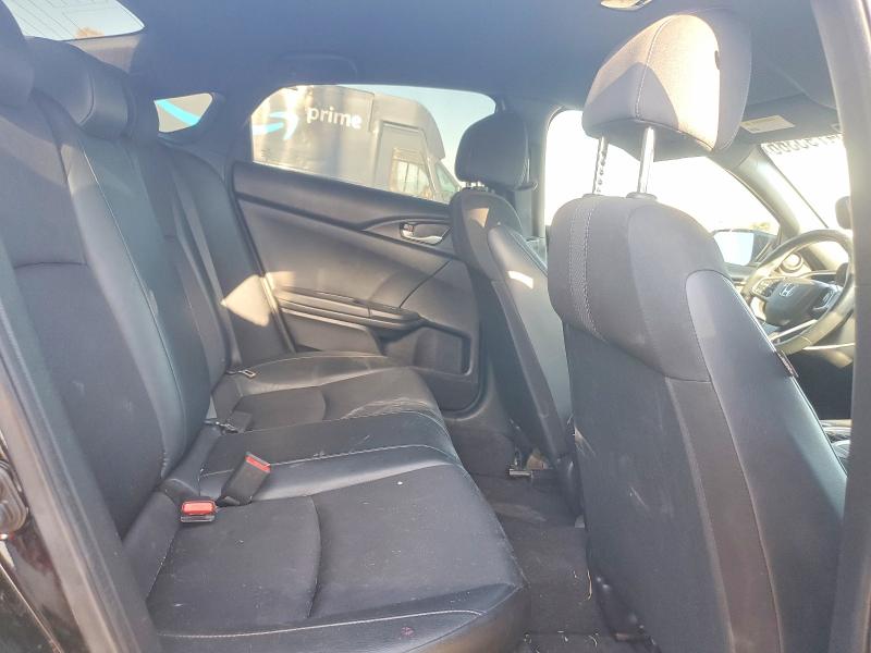 Продажа на аукционе авто 2021 Honda Civic, vin: 2HGFC2F84MH548841, номер лота: 64795386