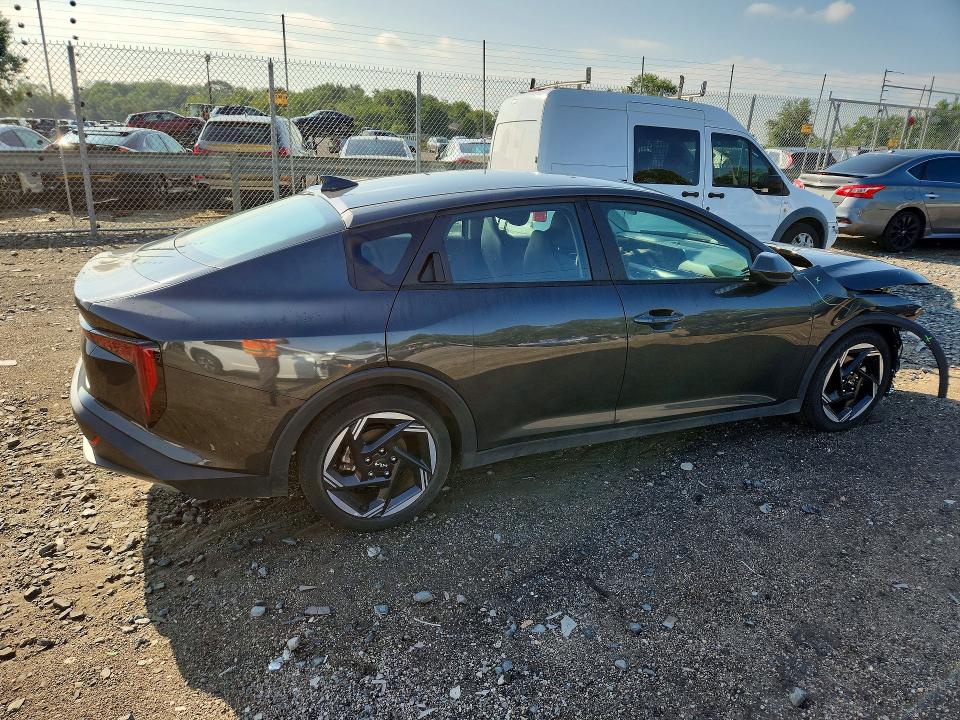 Aukcja sprzedaży 2025 Kia K4, vin: 3KPFU4DEXSE032413, numer aukcji: 65351026