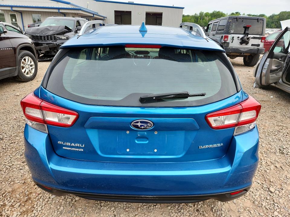 Aukcja sprzedaży 2019 Subaru Impreza, vin: 4S3GTAD60K3729983, numer aukcji: 65878636