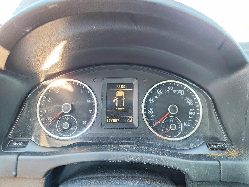 64728406 :رقم المزاد ، WVGSV7AX5HK026426 vin ، 2017 Volkswagen Tiguan مزاد بيع