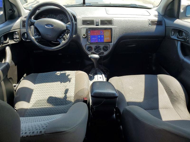 66646666 :رقم المزاد ، 3FAFP37N75R110727 vin ، 2005 Ford Focus مزاد بيع