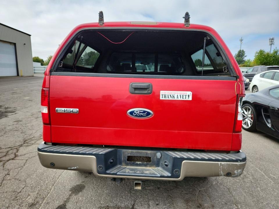 Продажа на аукционе авто 2004 Ford F150, vin: 1FTPW14564KC84835, номер лота: 64480186