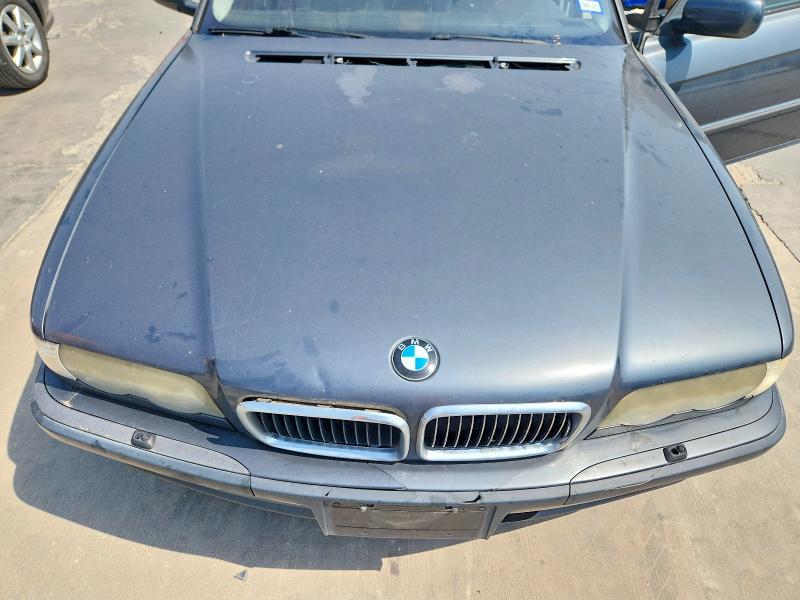 Продажа на аукционе авто 2001 Bmw 740, vin: WBAGH834X1DP18182, номер лота: 63674576