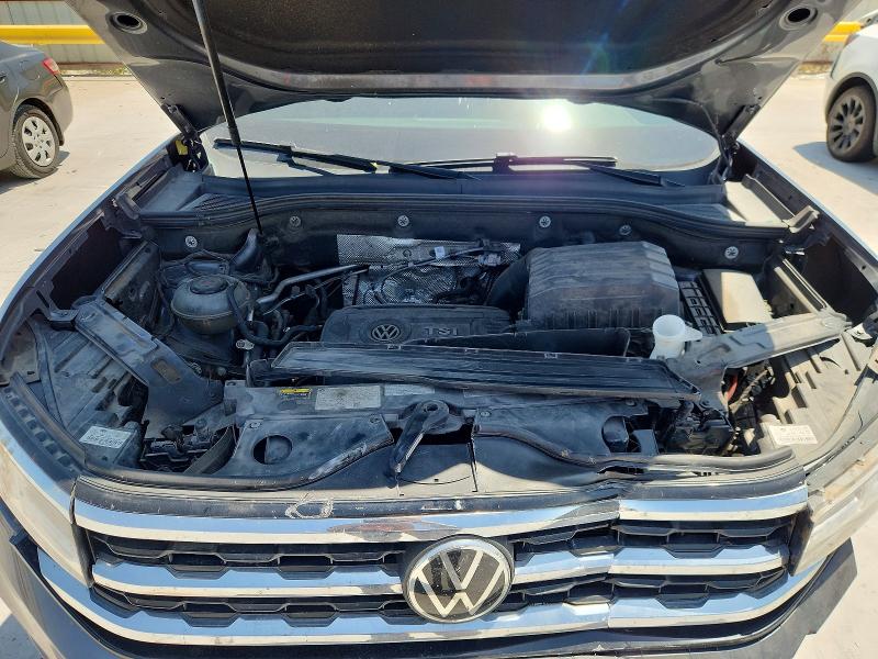 Продажа на аукционе авто 2022 Volkswagen Atlas, vin: 1V2JP2CA3NC501193, номер лота: 64646156