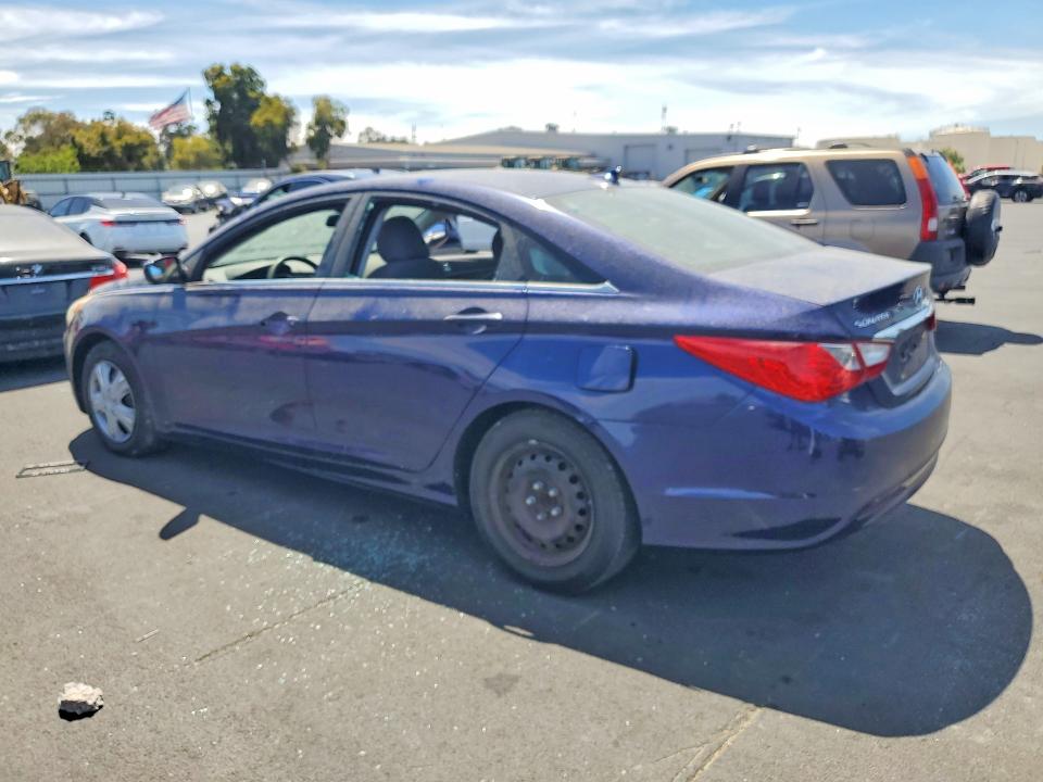 65346996 :رقم المزاد ، 5NPEB4AC8CH463821 vin ، 2012 Hyundai Sonata مزاد بيع