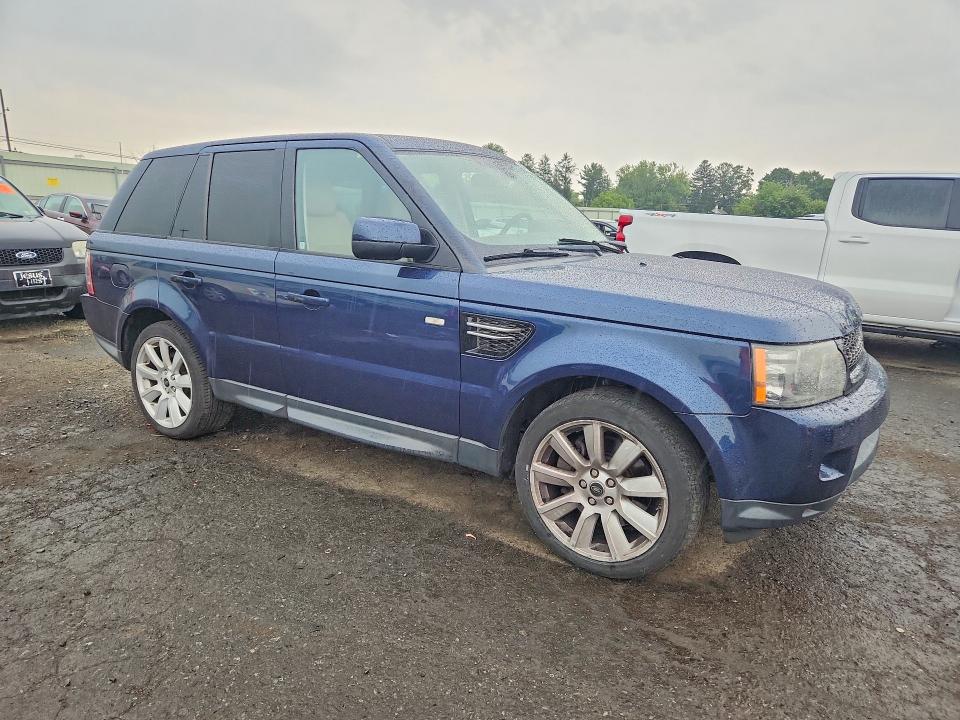 Aukcja sprzedaży 2013 Land Rover Range Rover Sport, vin: SALSF2D47DA808287, numer aukcji: 64392986
