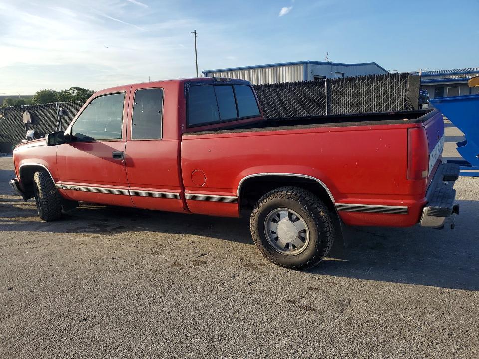 Aukcja sprzedaży 1997 Chevrolet Gmt-400, vin: 2GCEC19R5V1198512, numer aukcji: 63710406