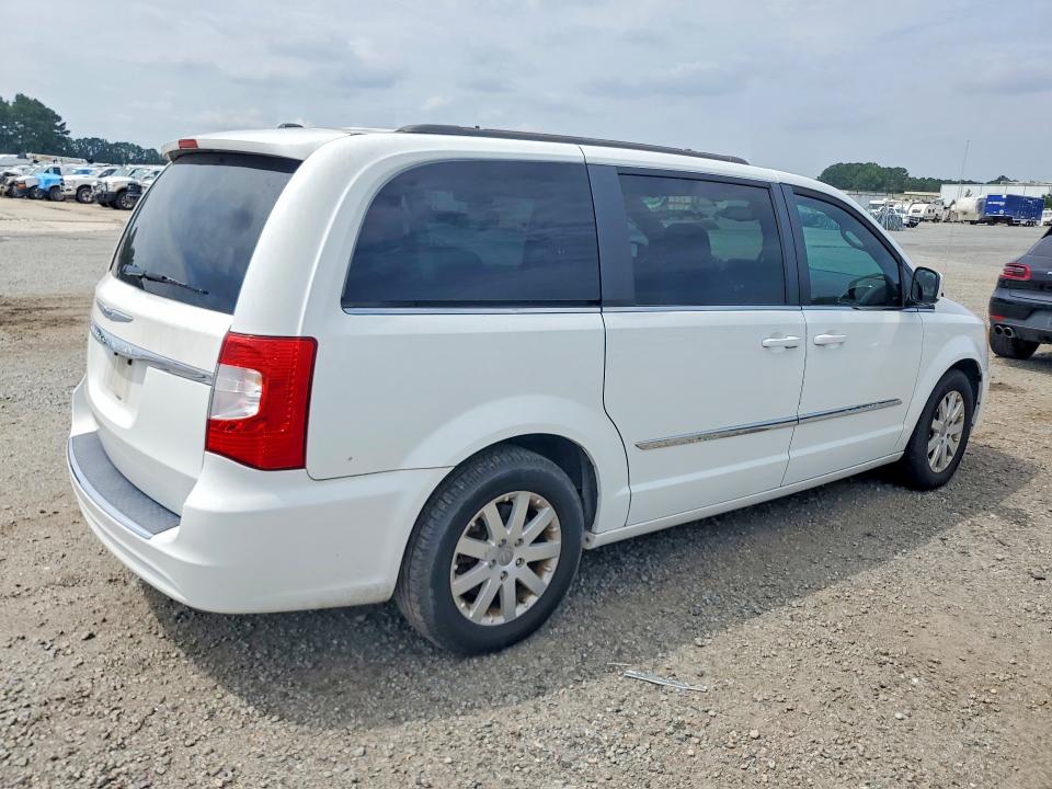 Auction sale of the 2014 Chrysler Town & Country, vin: 2C4RC1BG3ER347236, lot number: 66710496