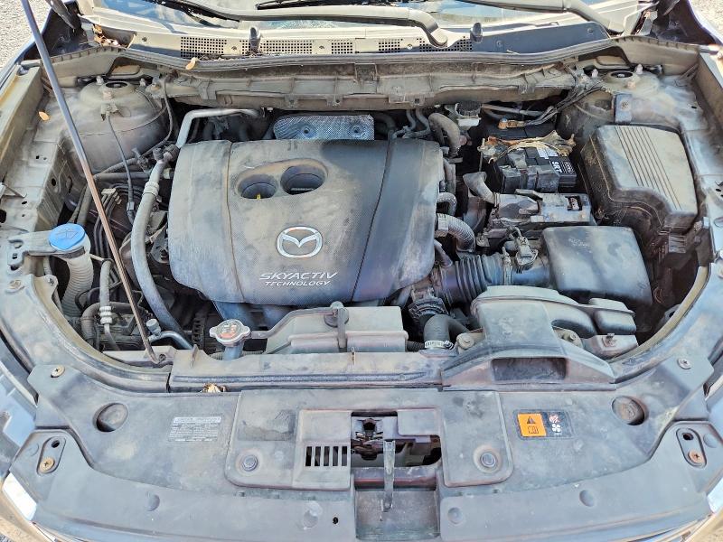 2016 Mazda Cx-5 მანქანა იყიდება აუქციონზე, vin: JM3KE4CY6G0606178, აუქციონის ნომერი: 66297206