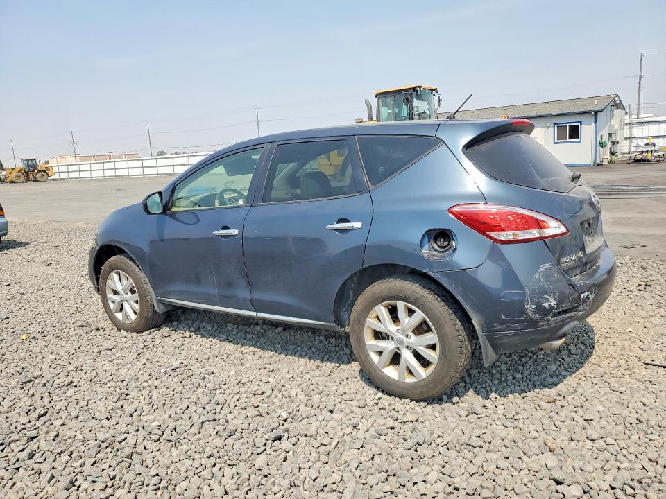 Aukcja sprzedaży 2013 Nissan Murano, vin: JN8AZ1MW7DW314685, numer aukcji: 64022476