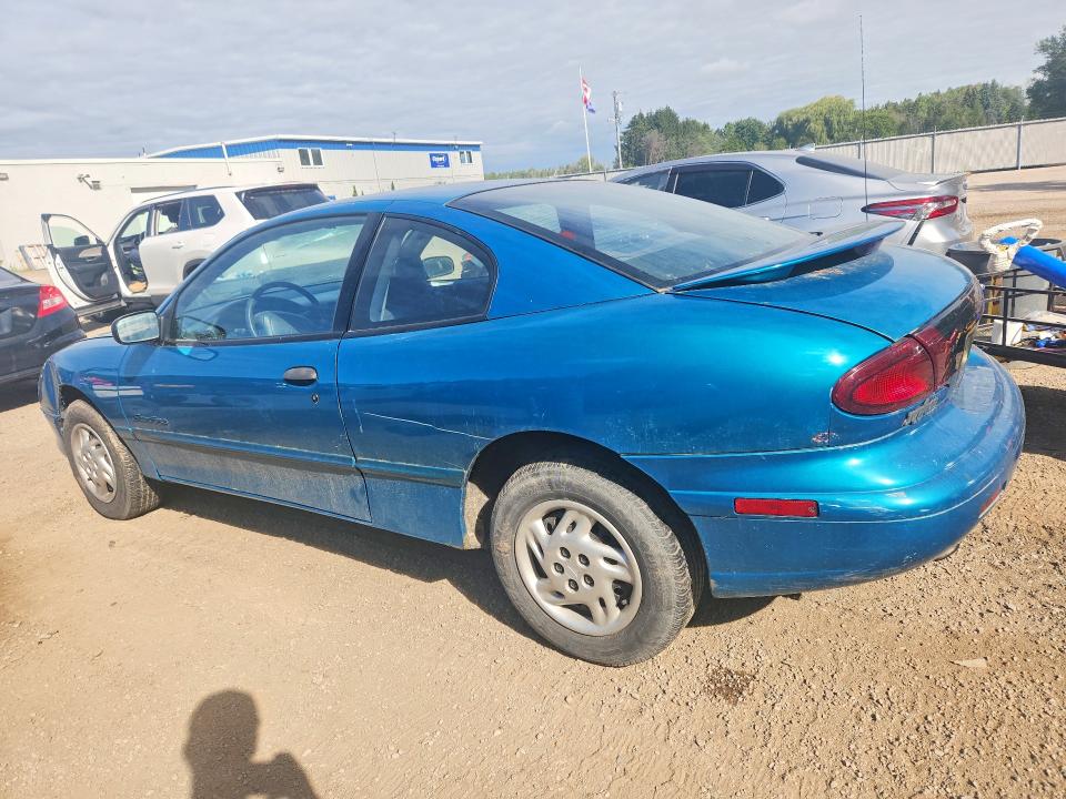 Продаж на аукціоні авто 1997 Pontiac Sunfire, vin: 1G2JB1242V7510972, номер лоту: 66694186
