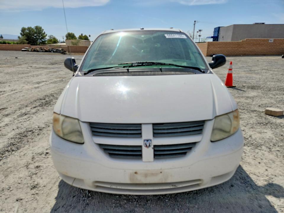 66041166 :رقم المزاد ، 1D4GP45R46B717350 vin ، 2006 Dodge Caravan مزاد بيع