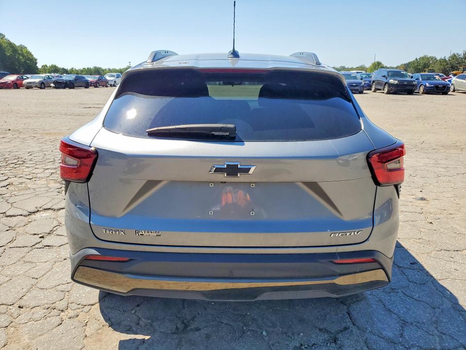 Продаж на аукціоні авто 2025 Chevrolet Trax, vin: KL77LKEP7SC102935, номер лоту: 66017606