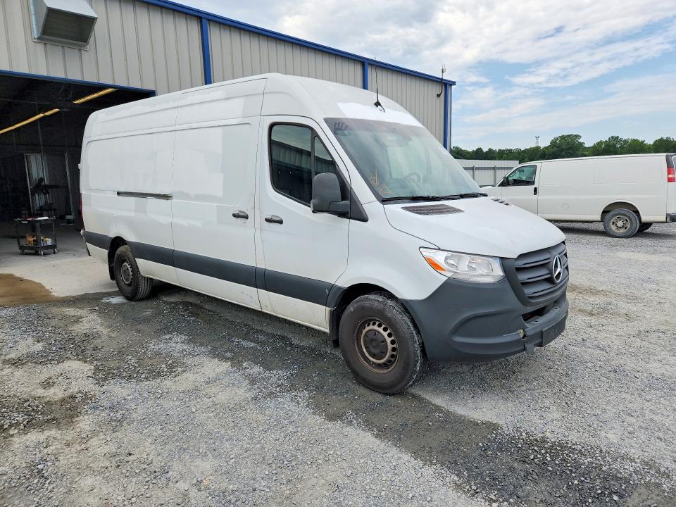 Продажа на аукционе авто 2021 Mercedes-benz Sprinter, vin: W1Y40CHY3MT060920, номер лота: 64783586