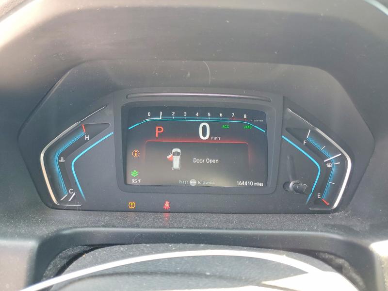 Aukcja sprzedaży 2019 Honda Odyssey, vin: 5FNRL6H50KB080762, numer aukcji: 66733086