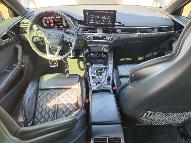 Продаж на аукціоні авто 2021 Audi S4, vin: WAUB4AF47MA027061, номер лоту: 66755546
