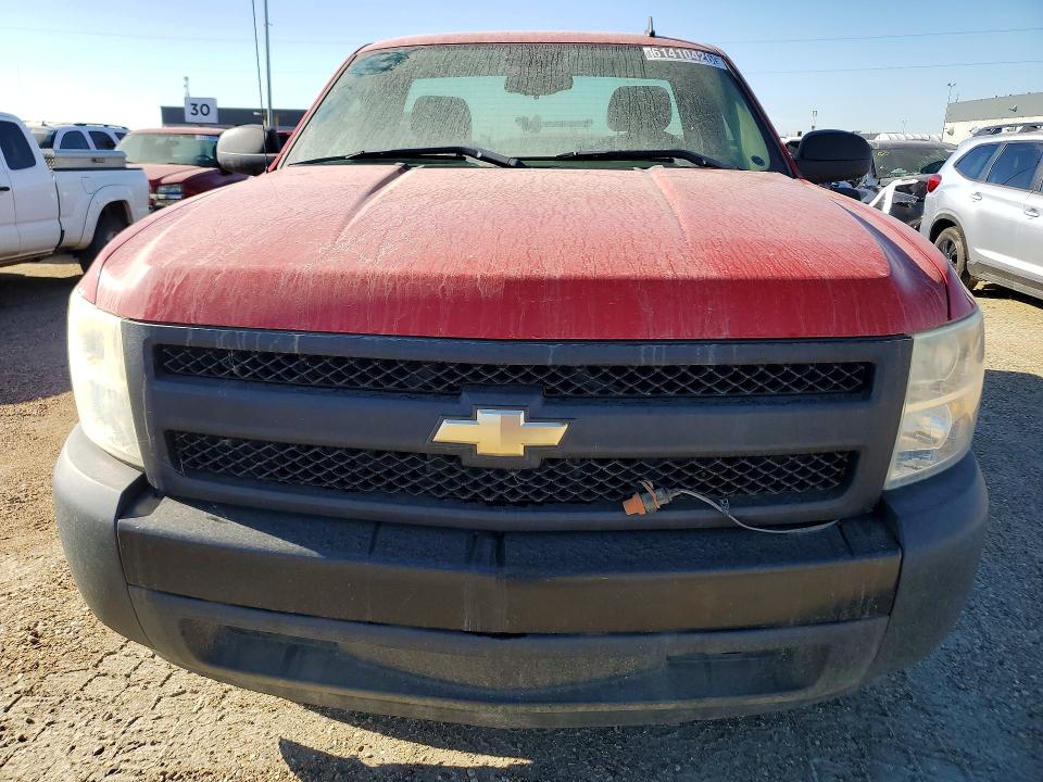Продажа на аукционе авто 2008 Chevrolet Silverado, vin: 1GCEC14C28Z290000, номер лота: 61410426