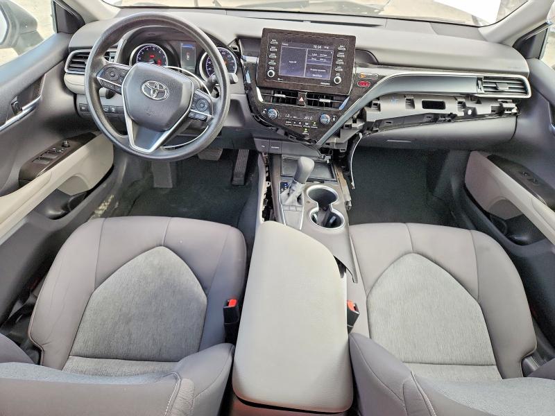 Продаж на аукціоні авто 2022 Toyota Camry, vin: 4T1C11AK8NU027183, номер лоту: 64507336