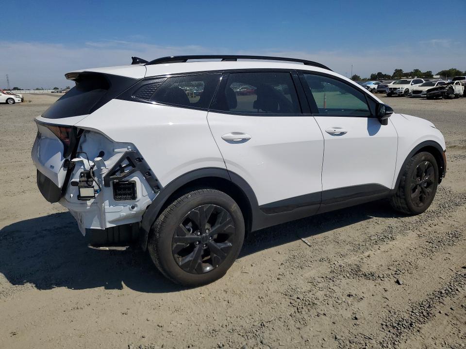 Продаж на аукціоні авто 2025 Kia Sportage, vin: 5XYK6CDF6SG286084, номер лоту: 64490026