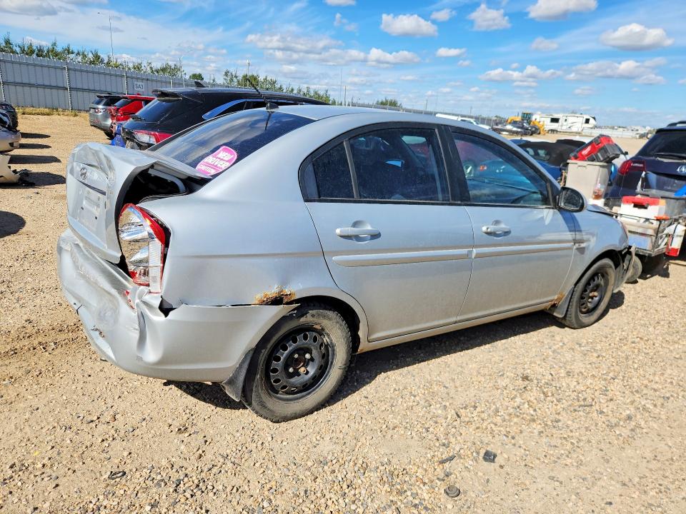 Aukcja sprzedaży 2007 Hyundai Accent, vin: KMHCN45C07U074297, numer aukcji: 67006466