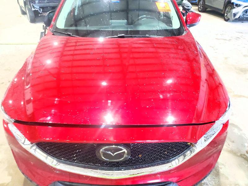 Aukcja sprzedaży 2019 Mazda Cx-5, vin: JM3KFACM7K1568794, numer aukcji: 65843636