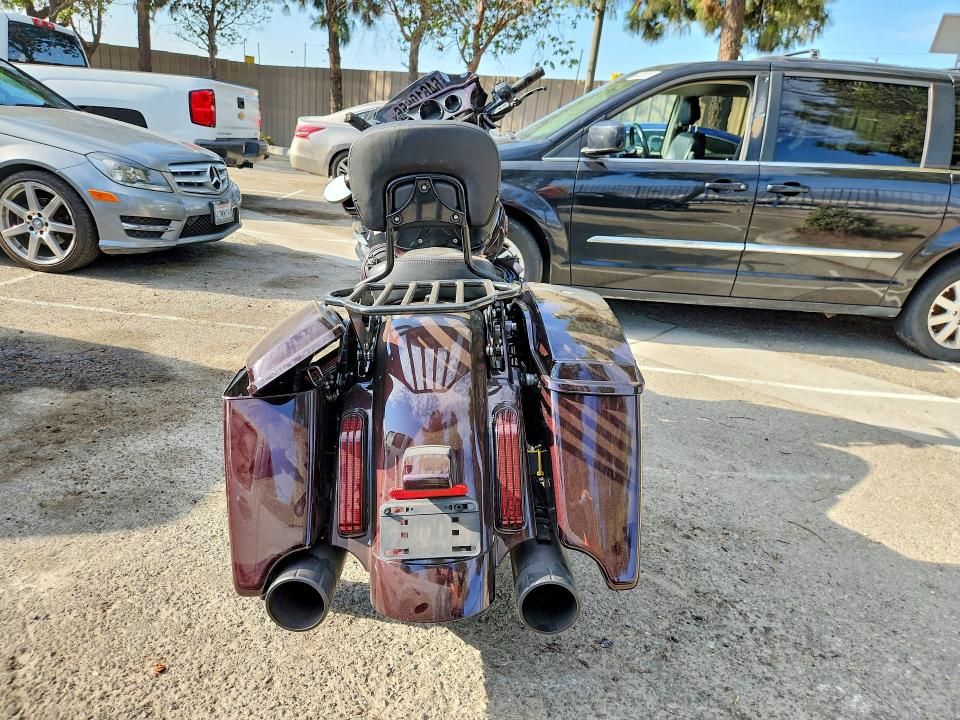 Aukcja sprzedaży 2019 Harley-davidson Flhxse, vin: 1HD1PXL30KB960388, numer aukcji: 64619656