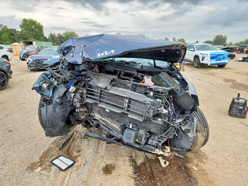 Aukcja sprzedaży 2023 Kia Sportage, vin: KNDPVCAG0P7081225, numer aukcji: 65894716