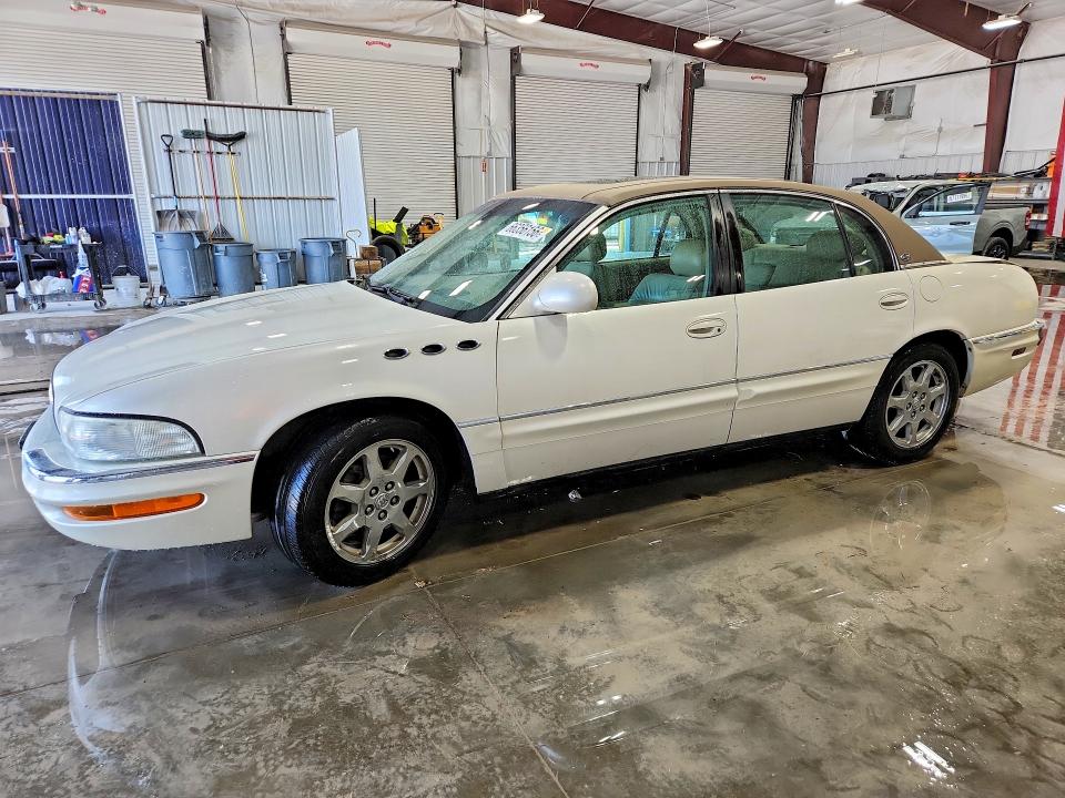 Aukcja sprzedaży 2005 Buick Park Avenue, vin: 1G4CU541554106568, numer aukcji: 66356156