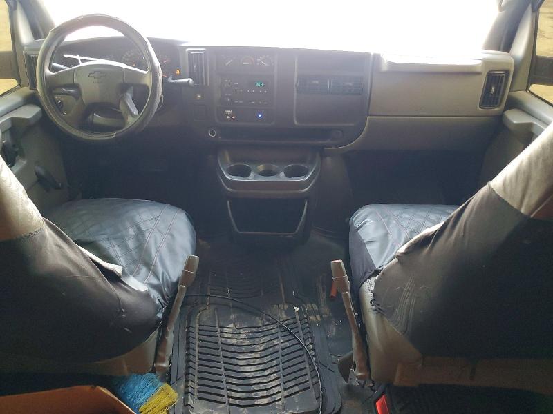 Продажа на аукционе авто 2007 Chevrolet Express G2500, vin: 1GCGG25VX71190761, номер лота: 66045666