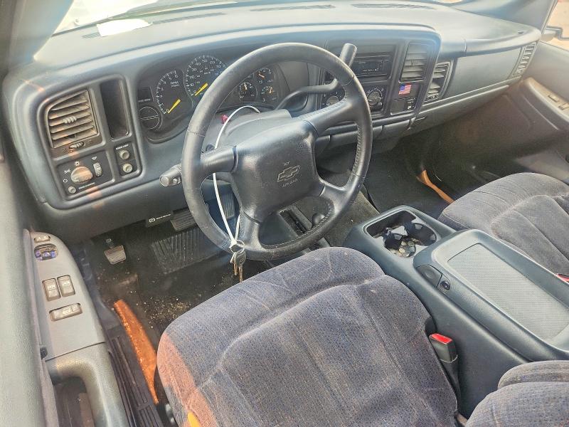 Продаж на аукціоні авто 1999 Chevrolet Silverado, vin: 1GCEK19T7XE174776, номер лоту: 63898346