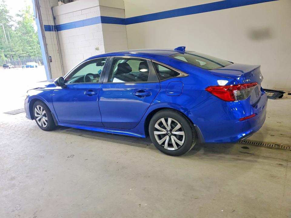 63805066 :رقم المزاد ، 2HGFE2F25RH565712 vin ، 2024 Honda Civic مزاد بيع