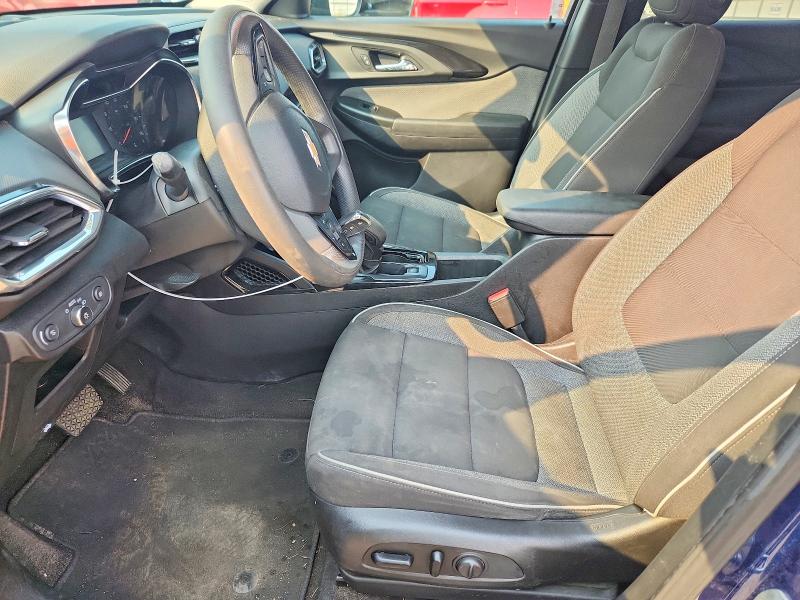 64027226 :رقم المزاد ، KL79MPSL2MB022469 vin ، 2021 Chevrolet Trailblazer مزاد بيع