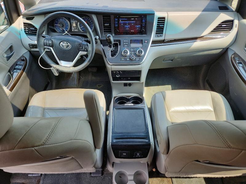 Продаж на аукціоні авто 2016 Toyota Sienna, vin: 5TDYK3DC5GS755462, номер лоту: 65195506