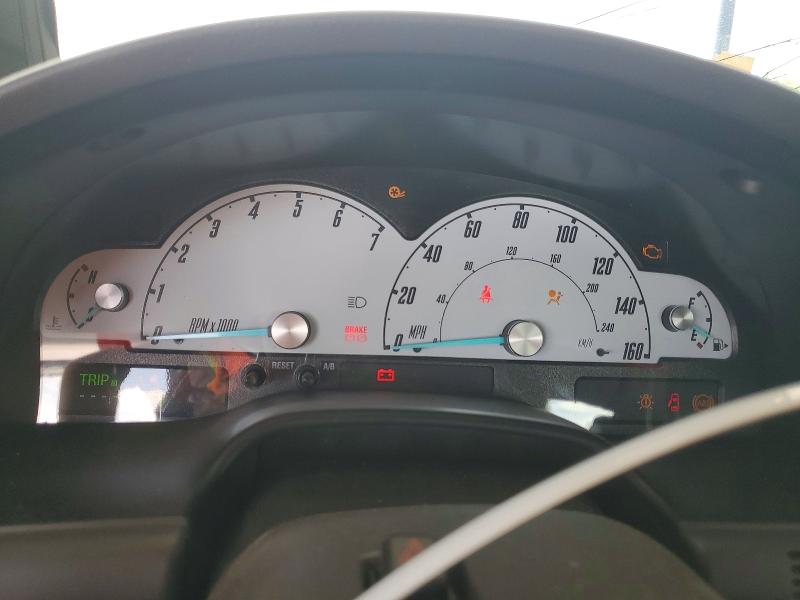 Aukcja sprzedaży 2002 Ford Thunderbird, vin: 1FAHP60A92Y114356, numer aukcji: 65313486