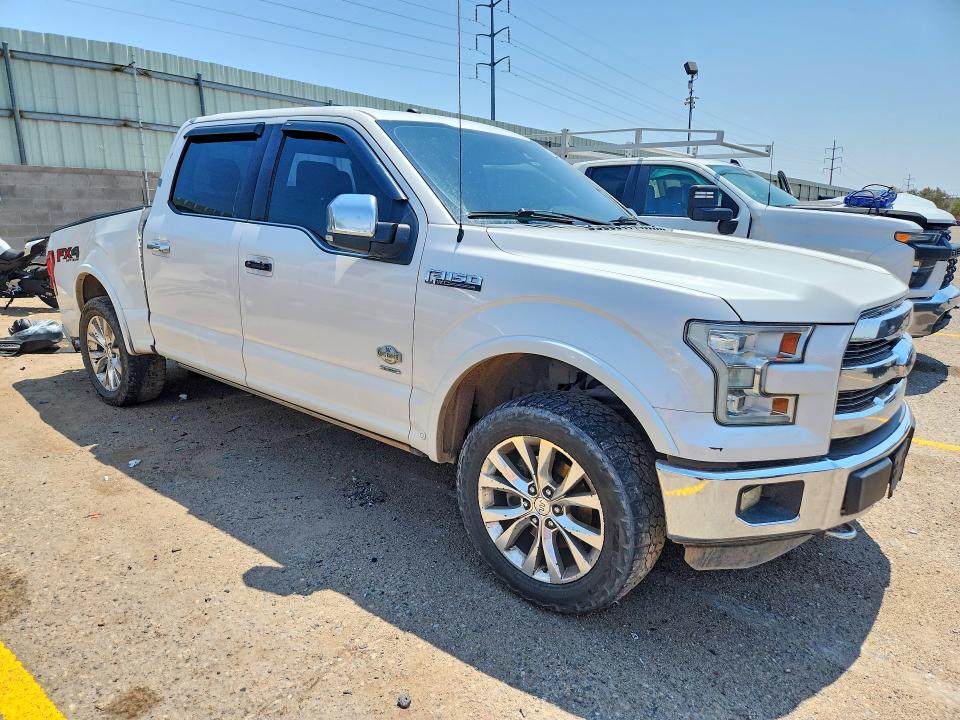 2016 Ford F150 მანქანა იყიდება აუქციონზე, vin: 1FTEW1EG5GFD61537, აუქციონის ნომერი: 64243486