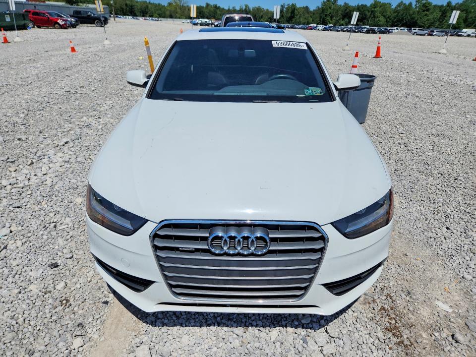 Продажа на аукционе авто 2014 Audi A4, vin: WAUBFAFL5EA031225, номер лота: 63606886