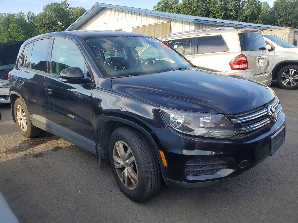 Aukcja sprzedaży 2013 Volkswagen Tiguan, vin: WVGBV3AX2DW597383, numer aukcji: 66059936