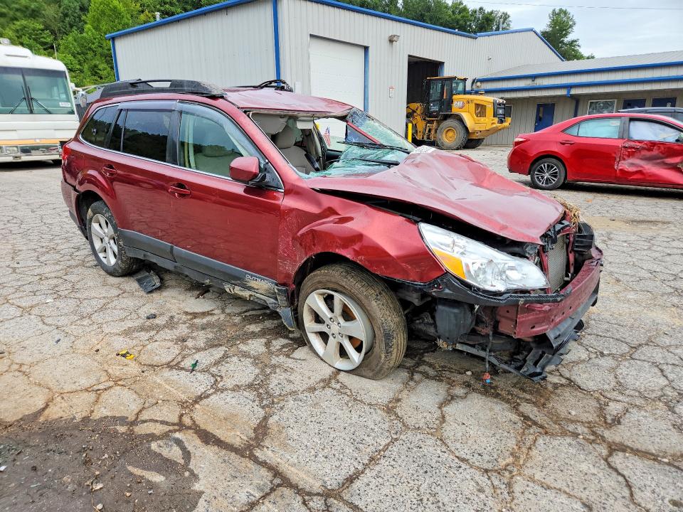 Aukcja sprzedaży 2014 Subaru Outback, vin: 4S4BRCCCXE3208555, numer aukcji: 64985326