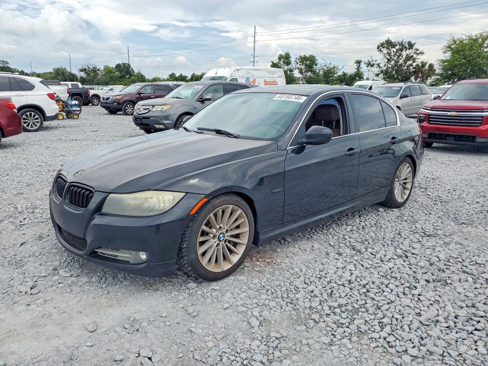 Aukcja sprzedaży 2011 Bmw 335, vin: WBAPN7C54BF183853, numer aukcji: 65195746