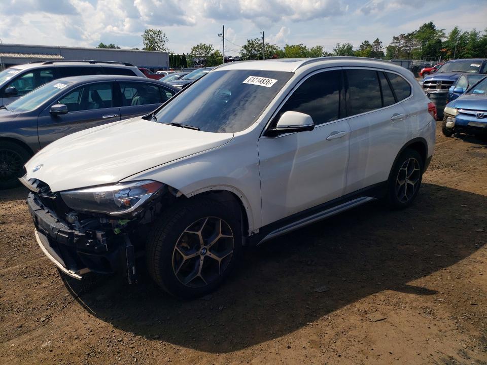 Aukcja sprzedaży 2018 Bmw X1, vin: WBXHT3C37J5L30999, numer aukcji: 61214836