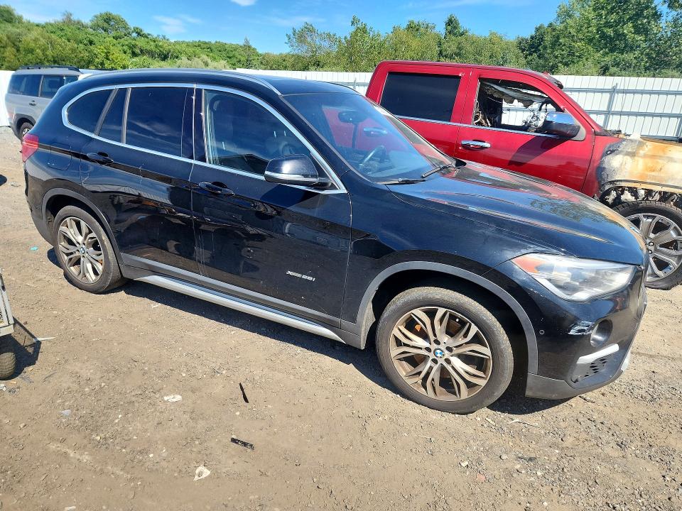 Продажа на аукционе авто 2016 Bmw X1, vin: WBXHT3Z39G4A48839, номер лота: 63658166