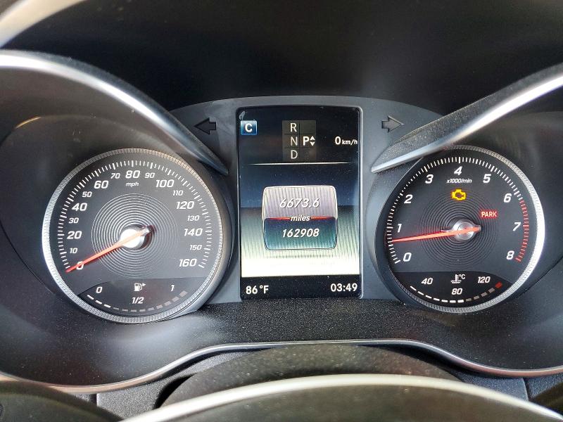 Продаж на аукціоні авто 2017 Mercedes-benz C, vin: 55SWF4JB2HU209199, номер лоту: 63375176