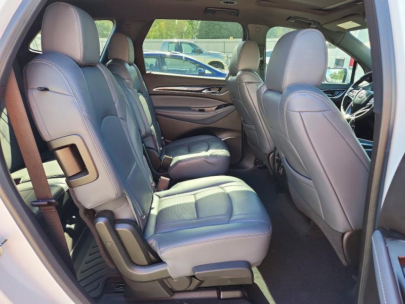 64097486 :رقم المزاد ، 5GAERBKW1RJ117636 vin ، 2024 Buick Enclave مزاد بيع